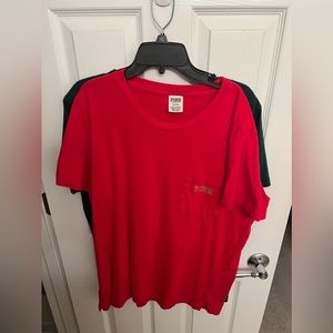 NWOT ..  Victoria’s Secret T-shirt’s